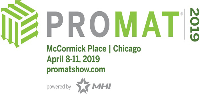 Yale to Feature Innovative Products and Solutions at ProMat 2019