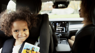 Car safety seat manufacturer appoints logistics partner