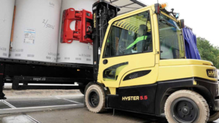 HYSTER EUROPE TAKES 360-DEGREE INDUSTRY SOLUTIONS TO IMHX