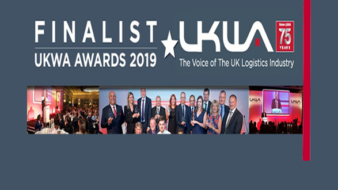 Yale announced as finalist for UKWA Young Employee of the Year Award