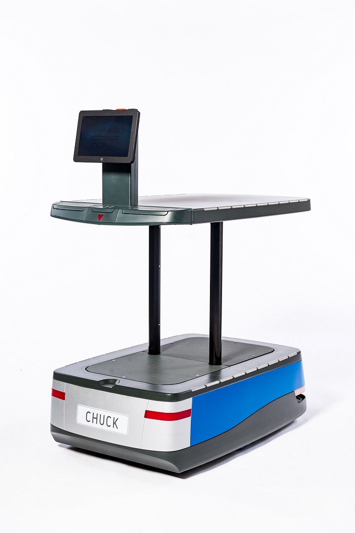 6 River Systems Chuck