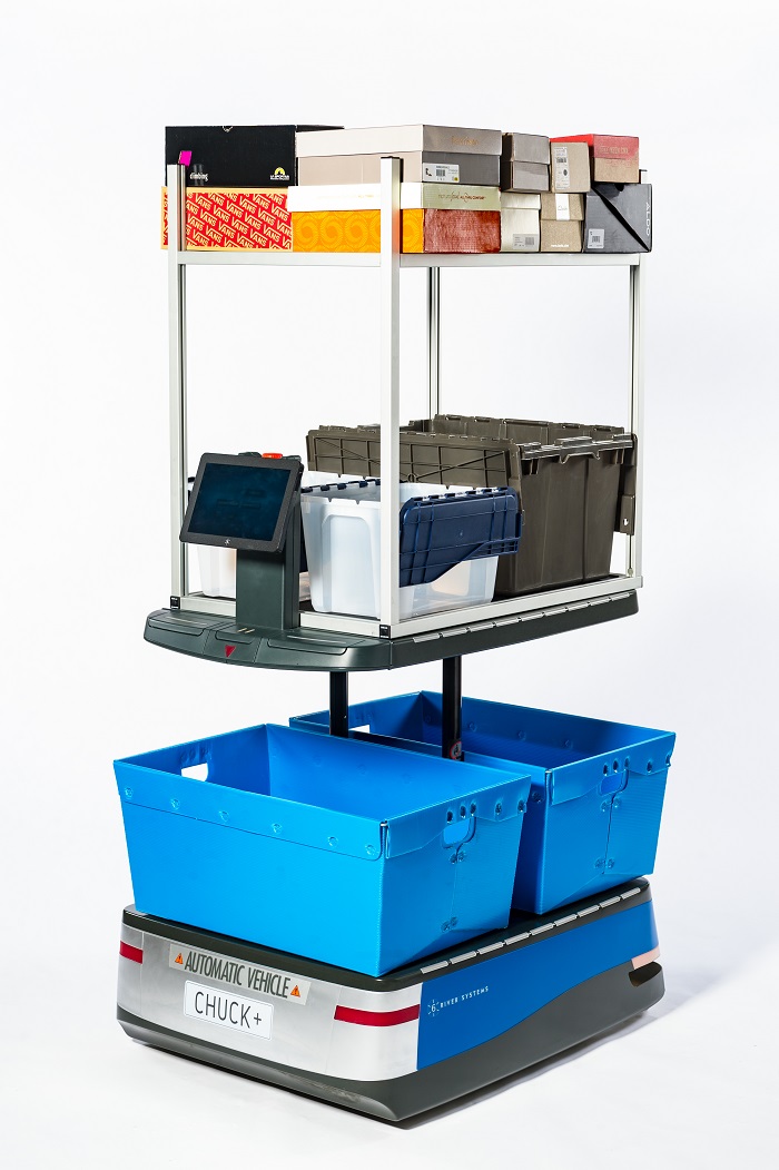 6 River Systems to Showcase Collaborative Robotic Solutions at IMHX ...