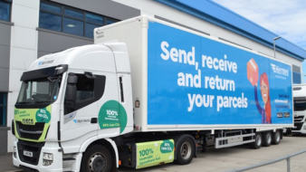 HERMES INCREASES ‘GREEN FLEET’ AS PART OF ONGOING SUSTAINABILITY DRIVE