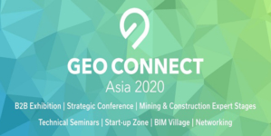 Momentum gathers ahead of the inaugural Geo Connect Asia 2020