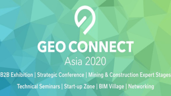 Momentum gathers ahead of the inaugural Geo Connect Asia 2020