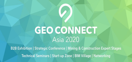 Momentum gathers ahead of the inaugural Geo Connect Asia 2020