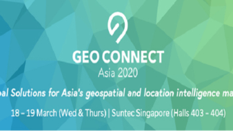 Industry support for South East Asia’s inaugural geospatial show & conference builds momentum