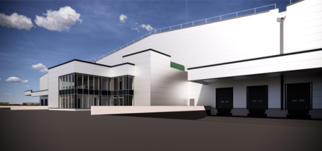 New 200,000 sq ft distribution centre to increase Southampton’s logistics capacity