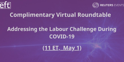 Addressing the Labour Challenge in Supply Chain During COVID-19 (Virtual Roundtable May 1st at 11ET)