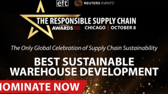 Gain Global Recognition at the Responsible Supply Chain Awards