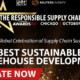 Gain Global Recognition at the Responsible Supply Chain Awards
