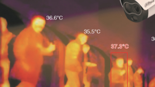 INTERPHONE INTRODUCES TEMPERATURE MONITORING AND FLOW CONTROL SOLUTIONS TO PREPARE FOR LIFTING OF COVID-19 RESTRICTIONS