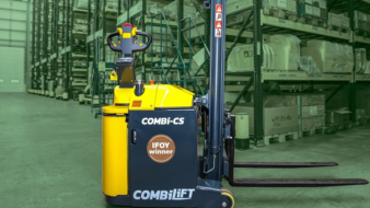 Combi-CS pedestrian stacker wins prestigious IFOY Award