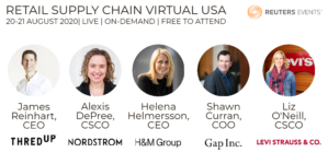 Retail Supply Chain Virtual USA (August 20-21, 2020)