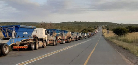 Adapting a road-freight business for survival – and growth – in South Africa’s Covid-19 era