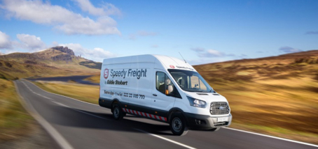 Speedy Freight adapts its business model to support consumer needs during lockdown