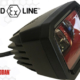 New Red Ex Line safety light from Pyroban for any ATEX zone