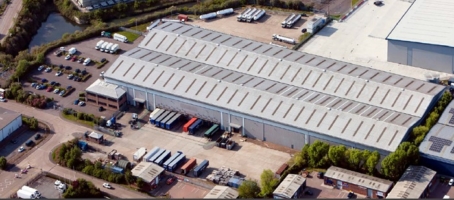 NEW DISTRIBUTION DEPOT OPENS CREATING 133 JOBS