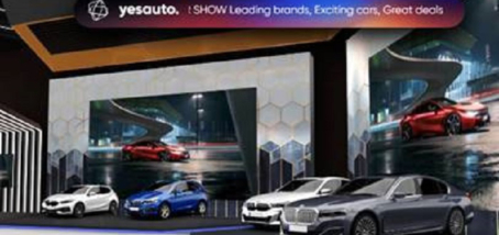 One-stop-car-shop YesAuto launches for the first time to the UK market.