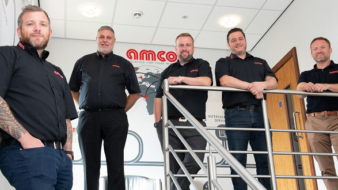 AMCO ANNOUNCE NEW BOARD STRUCTURE AND ALL UNDER ONE ROOF