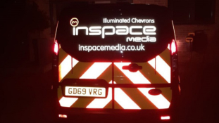 INSPACE MEDIA WINS UK FLEET CHAMPIONS AWARD