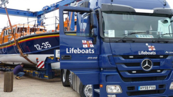 RNLI ENHANCES TRANSPORT OPTIMISATION WITH APTEAN’S ROUTING AND SCHEDULING SOFTWARE