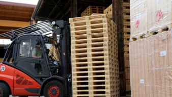 EPAL pallet sales grow as Brexit deadline approaches