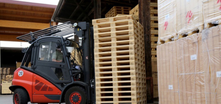 EPAL pallet sales grow as Brexit deadline approaches