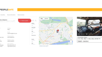 SURECAM AND PEOPLESAFE LAUNCH VIDEO-ENABLED LONE WORKER PROTECTION SOLUTION IN FLEET-INDUSTRY FIRST