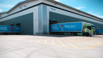 HERMES UK DELIVERS RECORD VOLUMES OF PARCELS IN PEAK AND THROUGHOUT 2020
