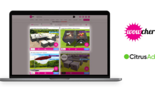 Wowcher goes live with CitrusAd retail media platform