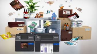 RENOVOTEC LAUNCHES SUPPLY CHAIN RENTAL CAMPAIGN FOR LATEST EPSON COLORWORKS LABEL PRINTERS