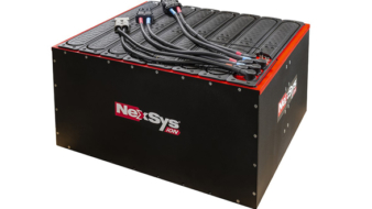 ENERSYS® NOW OFFERING ADVANCED, HIGH-PERFORMANCE LITHIUM-ION (LI-ION) BATTERY TO ITS GLOBAL PORTFOLIO OF POWER SOLUTIONS