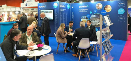 BCMPA TO EXHIBIT AT 7 SHOWS IN 7 MONTHS TO PROMOTE MEMBERS’ OUTSOURCING SERVICES