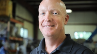 Caster Concepts Appoints Andrew Dobbins as VP of Manufacturing