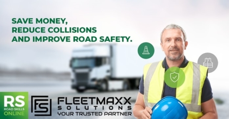 FLEETMAXX SOLUTIONS partner with Road Skills Online with e-learning Professional Development Plan