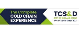Cold chain sector to reunite at live TCS&D event