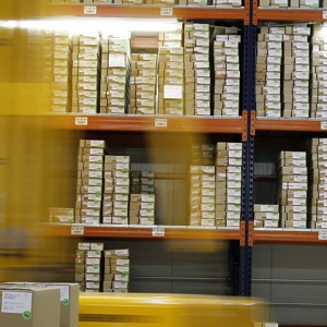 Making warehouses more productive and fairer