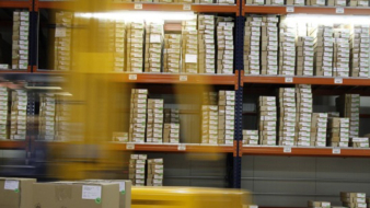Making warehouses more productive and fairer