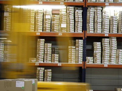 Making warehouses more productive and fairer