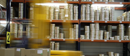 Making warehouses more productive and fairer