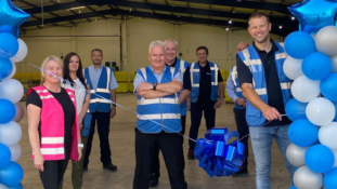 OVER 65 SEASONAL JOBS CREATED AT HERMES NEW POP-UP ECCLES DEPOT