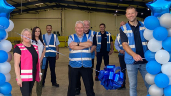 OVER 65 SEASONAL JOBS CREATED AT HERMES NEW POP-UP ECCLES DEPOT