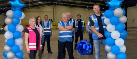 OVER 65 SEASONAL JOBS CREATED AT HERMES NEW POP-UP ECCLES DEPOT