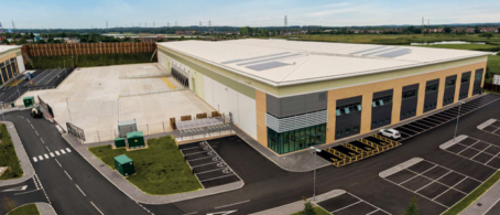 HERMES OPENS NEW DISTRIBUTION DEPOT IN LAKESIDE CREATING OVER 60 PERMANENT JOBS