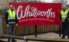 Switch from gas to lithium-ion powered forklifts brings productivity benefits for Whitworths
