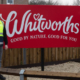 Switch from gas to lithium-ion powered forklifts brings productivity benefits for Whitworths