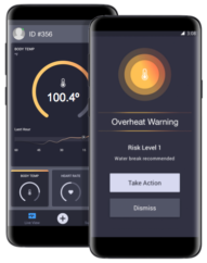 KENZEN CLIMATE TECH NAMED BEST NEW MOBILE APP