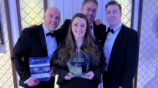 VISONTRACK SCOOPS NATIONAL INSURANCE AWARD