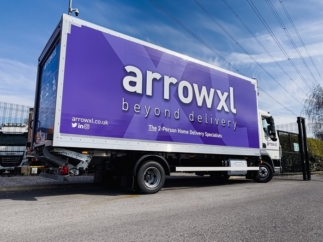 ARROWXL EXPAND FLEET TO SUPPORT BUSINESS GROWTH